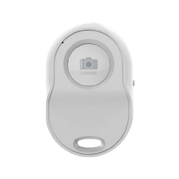 Wireless Bluetooth Selfie Remote Control for iPhone Android Smartphones, Camera Shutter Button for Photos & Videos, Portable Universal One-Button Operation for Group Selfies & Vlogging