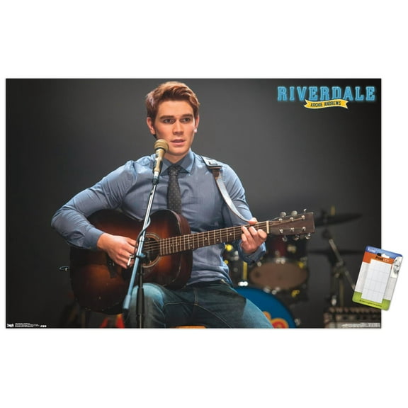 Riverdale - Performance Wall Poster, 14.725" x 22.375"