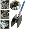 thumbnail image 2 of Universal Disc Brake Caliper Compression Tool 360-Degree Ratcheting Caliper Piston Compressor Tool with Non-Slip Handle, 2 of 7