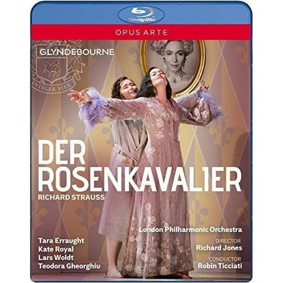 Der Rosenkavalier (Blu-ray), BBC / Opus Arte, Music & Performance