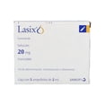 thumbnail image 1 of Lasix ampolletas 5 pzas de 2 ml c/u, 1 of 3