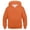 #001-Saffron, variant on Xyxonk Hooded Sweatshirts for Boys Kids Long Sleeve Hoodie Basic Hooded Sweatshirts Solid Pullover Top for Teen Casual Clothing Shirts for Kids Size 11-12 Years Red 150