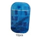 thumbnail image 4 of Riwesomey Alfombrillas antideslizantes para salpicadero de coche, 10 Uds., almohadillas antideslizantes, accesorios de sujeción de mano, soporte Automoción decorativa y accesorios Azul Riwesomey  VI014996-02B, 4 of 6