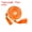 Orange, variant on Uxcell 4Pack 67" Graduation Honor Cord with Tassel Polyester Yarn Honor Cord White