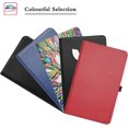 thumbnail image 7 of Labanema Compatible with Blackview Tab 6 Case,PU Leather Folio 2-folding Stand Cover for Blackview Tab 6 DK034 8 inch Android Tablet,Love Tree, 7 of 7