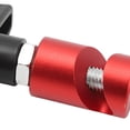 thumbnail image 4 of Lot de 2 pinces de support de capot pour hayon et coffre, rouge, 4 of 4