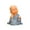 D, variant on Bwiyojiz Living Room Decor Accessories Small Decoration Zen Monk Home Tea Table Doll Cure Department Decompression, Gifts for Friend