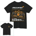 thumbnail image 3 of Lando Norris Formula One shirt, Lando Norris Shirt, Norris F1 shirt, Lando Norris 4, F1 Shirt Lando Norris, F1 Shirt, 3 of 4