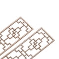 thumbnail image 3 of Kit de Construcción de Bricolaje BLESIY Modelo de Puerta de Puzzle, 3 of 8
