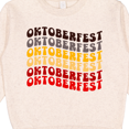 thumbnail image 3 of Inktastic Oktoberfest Toddler Sweatshirt, 3 of 4