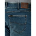 thumbnail image 6 of Lee® Men's and Big Men's Extreme Motion Relaxed Straight Leg Jean, 6 of 7