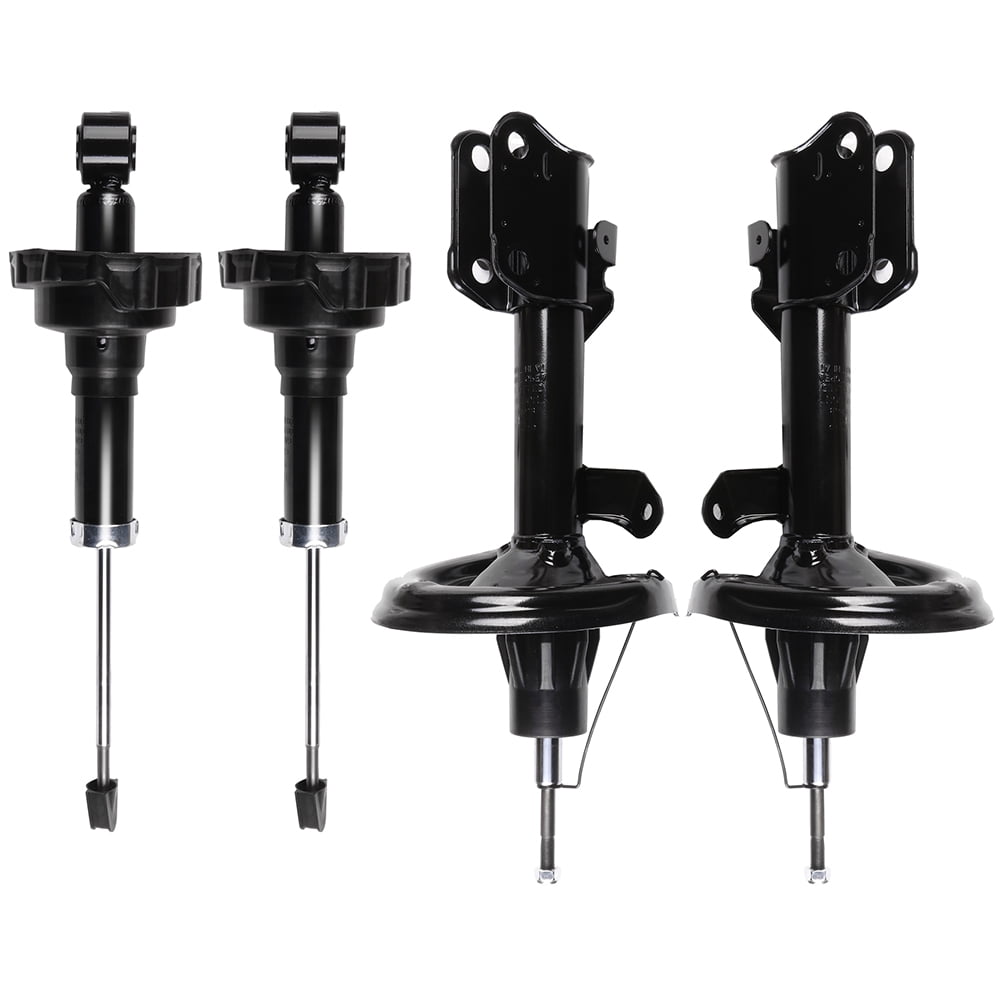 SCITOO 339039 72343 339040 72344 341402 72398 Shocks, Front Rear Gas