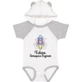 thumbnail image 3 of Inktastic Future Aerospace Engineer Rocket Girls Baby Bodysuit, 3 of 5