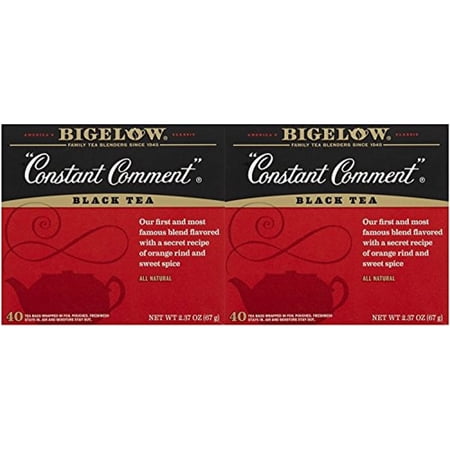 Bigelow Tea Constant Comment 40 Bags