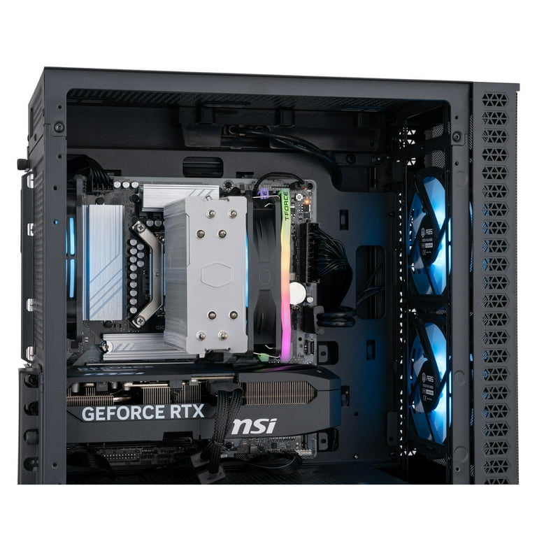 ABS Cyclone Aqua Gaming PC - Windows 11 - Intel Core Ultra 7 265KF