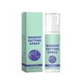 thumbnail image 3 of Xihbxyly Spray Fijador de Maquillaje, Spray Hidratante con Acabado Húmedo, Bruma de Fijación Duradera, Fórmula Suave con La Piel, Uso Antes y Después Del Maquillaje, Todo Tipo de Piel, Ideal para Via, 3 of 7