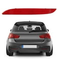 thumbnail image 1 of Rear Bumper Reflector, Rear Bumper Reflector Sticker 63147363787  Improvement  for Car, 1 of 8