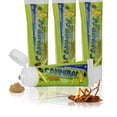 thumbnail image 1 of 4pz Veneno Mata Cucarachas Cannibal No Toxico Extermina Plagas Tubo 120 Grs, 1 of 10