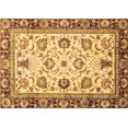 thumbnail image 1 of Ahgly Company Indoor Rectangle Oriental Brown Traditional Area Rugs, 5' x 7', 1 of 4