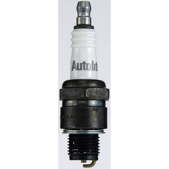 Autolite 414 Copper Non-Resistor Spark Plug Pack of 1
