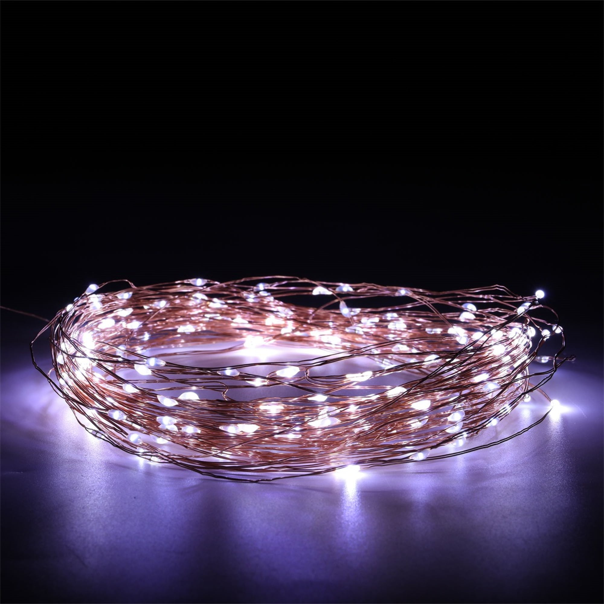 LED Solar Lamp String Waterproof Fairy Lights Blinking Lighting Decor