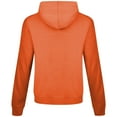 thumbnail image 3 of Men's Levelwear Orange San Francisco Giants Relay Journey Pullover Hoodie, 3 of 3