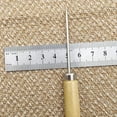 thumbnail image 2 of WEUVEB Sewing Awl 50Pcs Diy Hand Tool Khaki For Drilling And Turning Cloth Corners, 2 of 7