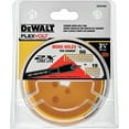 thumbnail image 2 of DEWALT DWAFV0358  FLEXVOLT Carbide Wood Hole Saw Blade, 3-5/8", 2 of 2