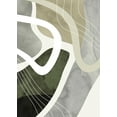 thumbnail image 2 of Design Fabrikken 11x14 Gold Ornate Wood Framed with Double Matting Museum Art Print Titled - Acrobat 1, 2 of 4