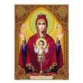 thumbnail image 1 of New Catholicism Portrait Full Drill - 5D Diy Embroidery Diamond Painting Kits, 1 of 3