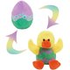 thumbnail image 2 of Huevos de Pascua Rellenos con Animal de Peluche de Pato de Pascua, Peluche de Pato de Pasc HO-EF HO-EF, 2 of 2