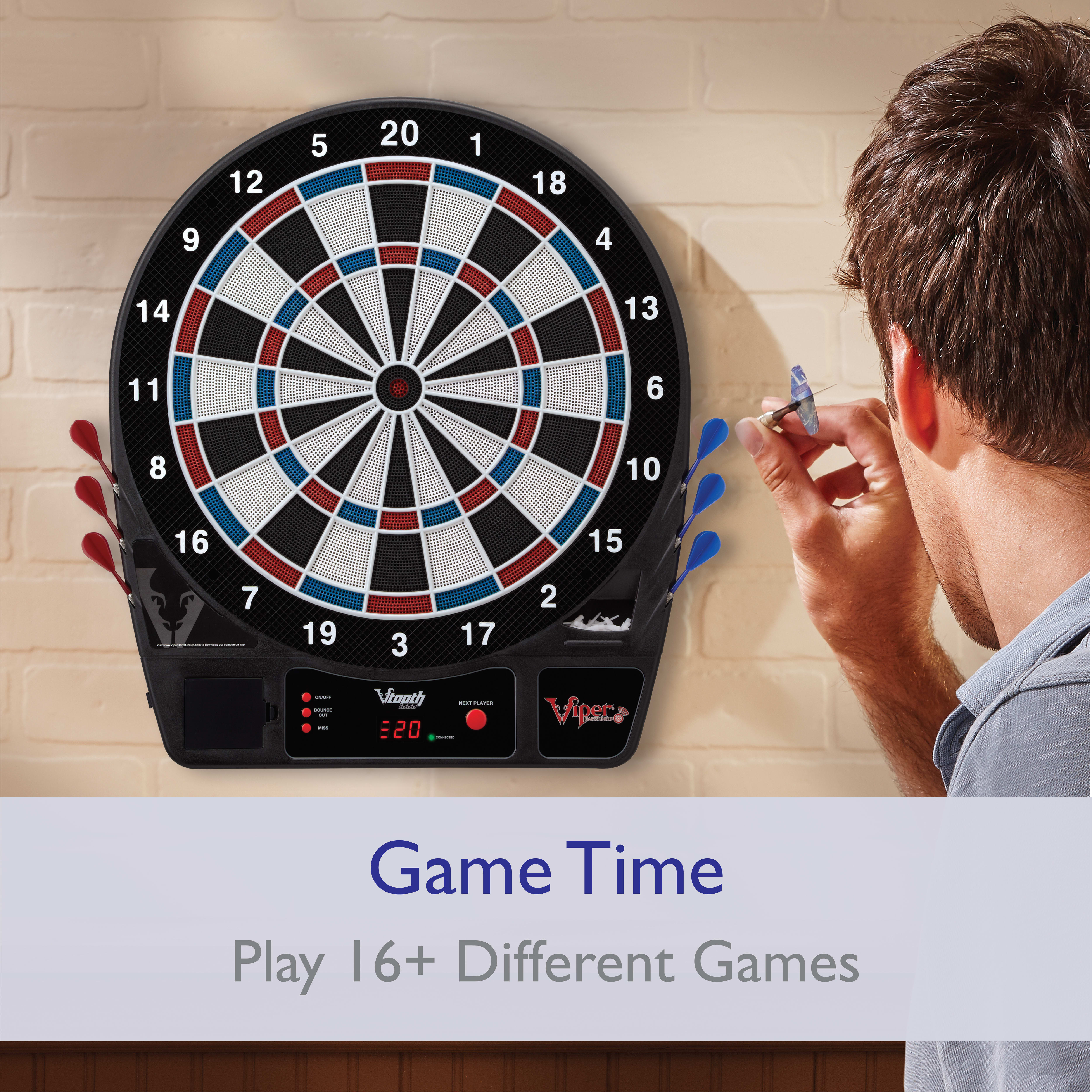 electronic dart board walmart