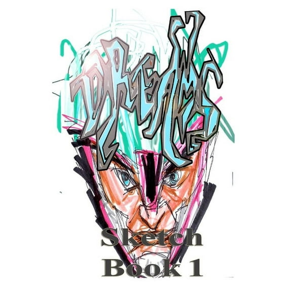 King Kalem the Sketchbook: 1 (Hardcover)