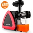 thumbnail image 2 of Exprimidor AMR520 negro y naranja Likrtyny Libre de BPA, 2 of 9