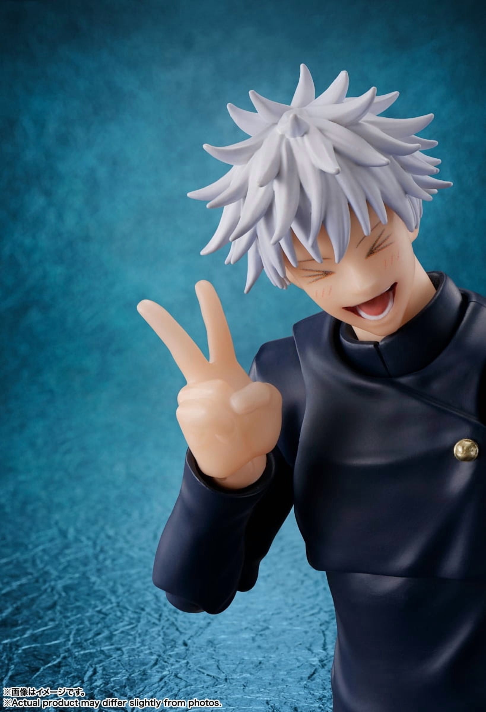TAMASHII NATIONS - Jujutsu Kaisen - Satoru Gojo - Tokyo Jujutsu High School-, Bandai Spirits S.H.Figuarts Action Figure