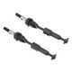 thumbnail image 5 of 2x Eje Articulado Impulsado Por CVD Ajustable de 75-85 Mm para HSP 94123 94103 94102 94101 1:10 RC Car perfke Eje impulsor del coche RC, 5 of 8