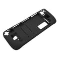 thumbnail image 1 of Kickstand Protective Case For Steam Deck, PC Protective Cover Case With Stand, Shockproof, Anti Slip, Anti Collision, Full Protection For Steam Deck Game Handhelds, 1 of 8