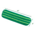 thumbnail image 5 of Libman Freedom Spray Mop Microfiber Refills - Green (3 Pack), 5 of 6