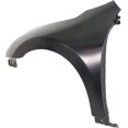thumbnail image 2 of Replacement REPS220109 Fender Compatible with 2006-2008 Subaru withester Front, Right Passenger, 2 of 3
