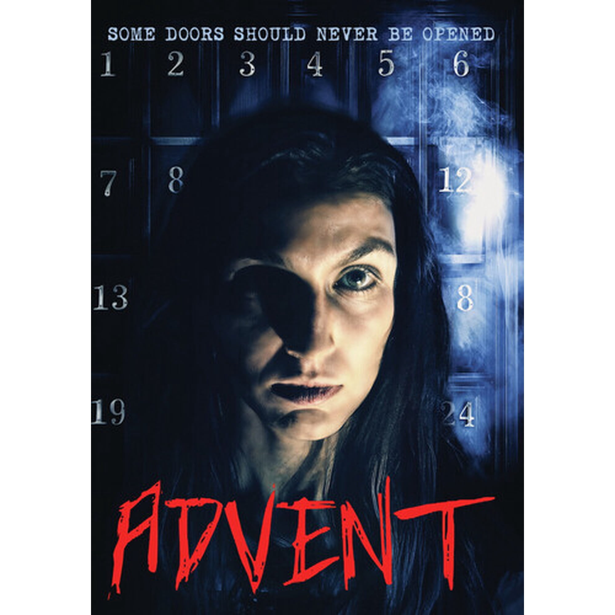 Advent (DVD) Rising Sun Media Horror