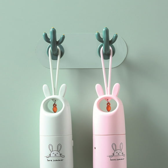 Bathroom hook, Self-adhesive bathroom hooks 2pcs