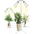 thumbnail image 1 of Grow Lights Yiyehu Full Spectrum 38-157 cm con soporte para trípode, 1 of 7