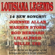 Louisiana Legends