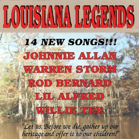 Louisiana Legends