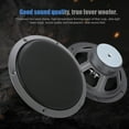 thumbnail image 6 of SG-10W 10-inch 8Ω Woofer Speaker HiFi Audio Bass Subwoofer Loudspeaker, 6 of 8