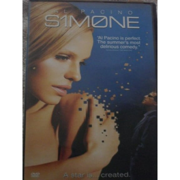 Pre-Owned S1m0ne Paperback