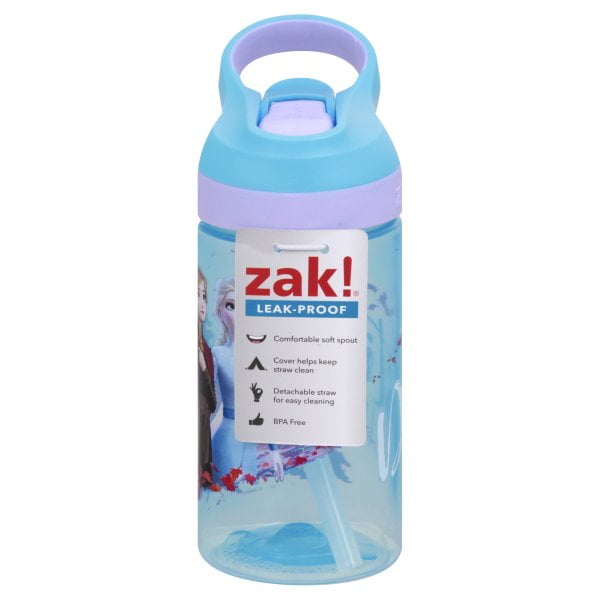 Zak Designs Frozen Water Bottle-16 Ounces
