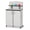 Gray/Black, variant on Culinary Creations Kitchen Cupboard   - Gray