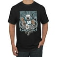 thumbnail image 1 of Wild Bobby, Philadelphia Fan | PHI Fantasy Football ,Sports, Men Graphic Tee, Black, Small, 1 of 4