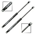 thumbnail image 2 of BOXI 2pcs Front Hood Gas Charged Lift Supports Gas Struts Shocks Spring for Cadillac Buick Park Avenue Pontiac Bonneville Olds-mobile | Replace 25620650 SG330011, 2 of 6